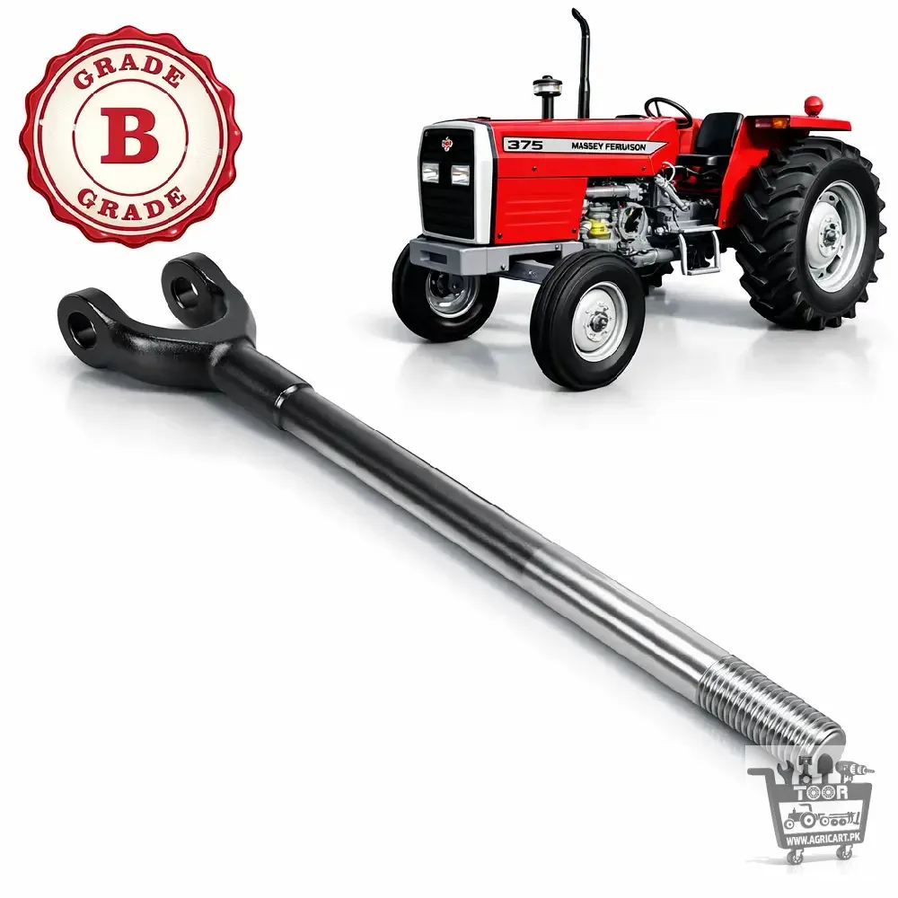 Massey Ferguson 375 Tractor Leveling Y Rod B Grade