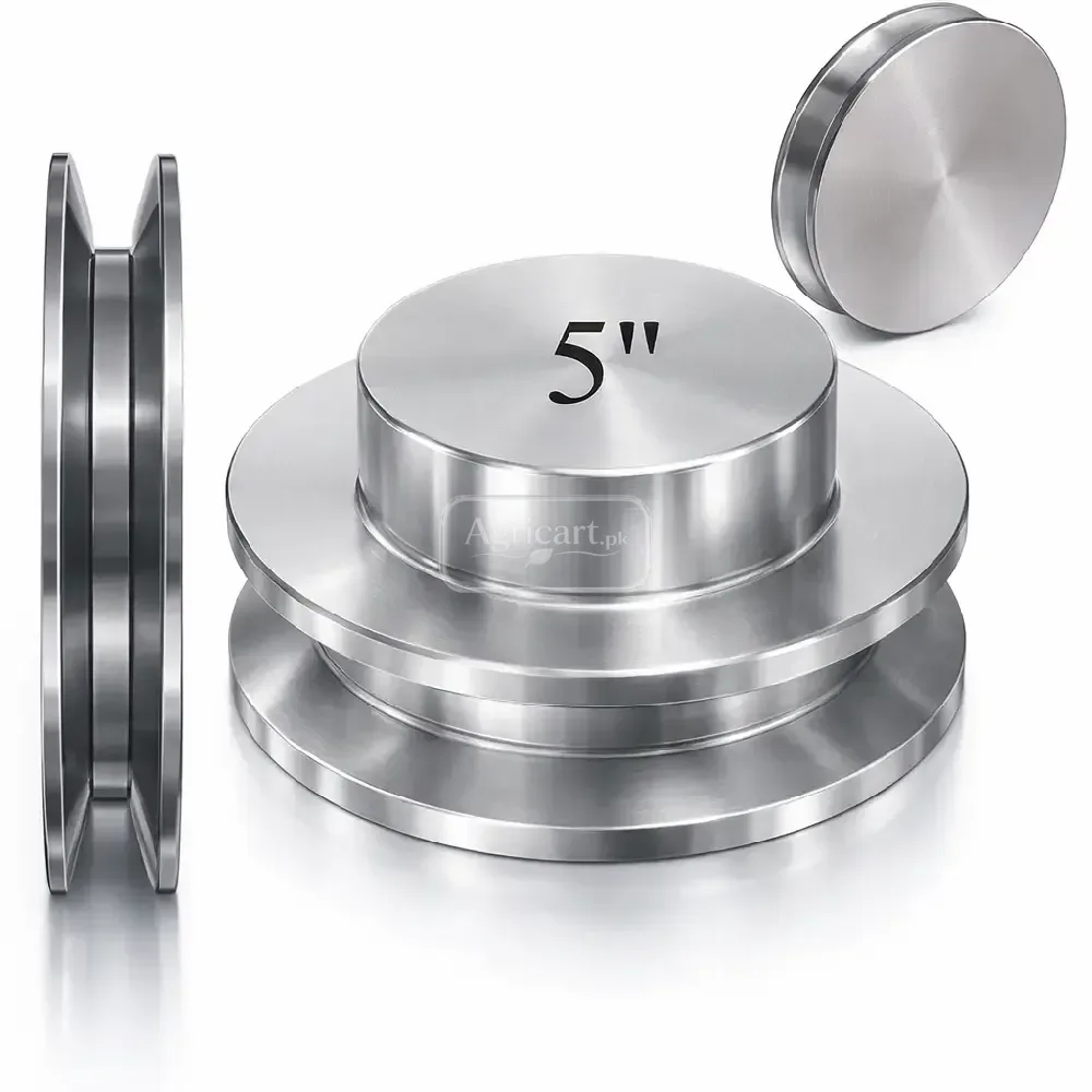 5 Inch C Belt 1B Pulley