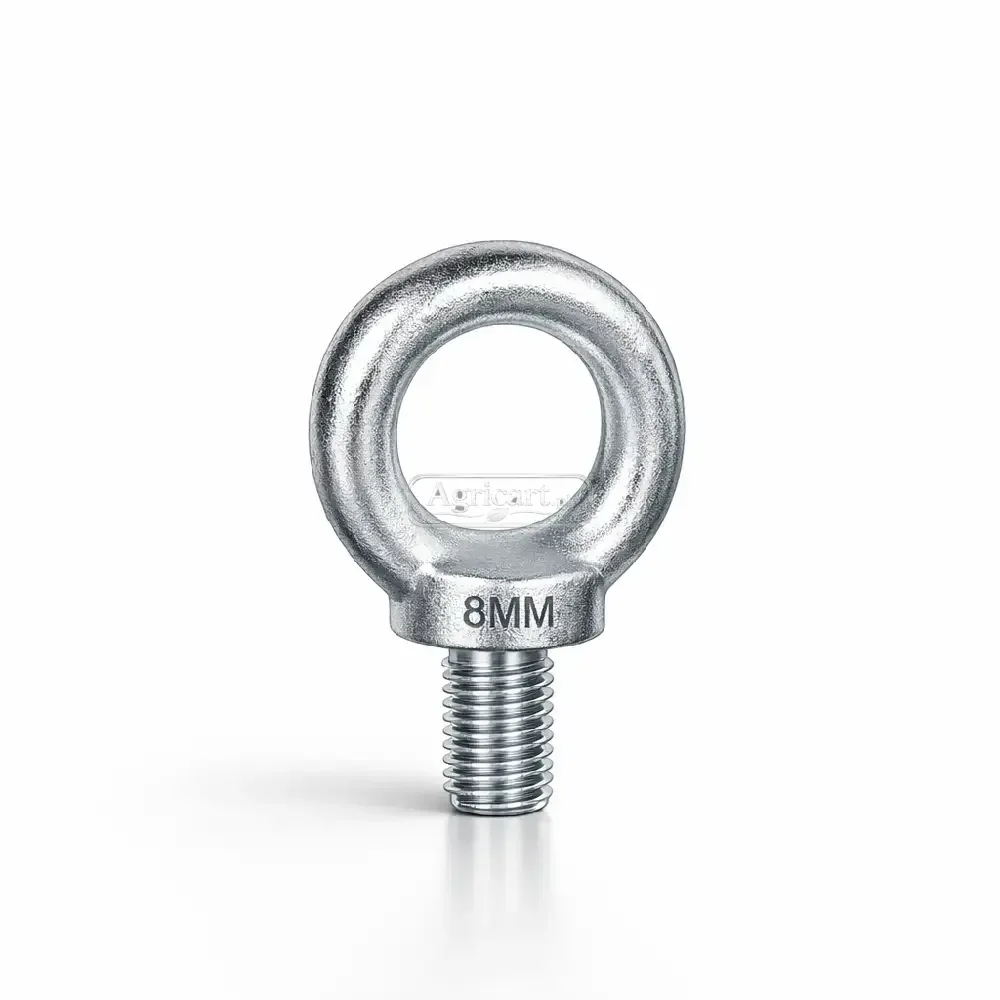 Eye Bolt Male Thread 8Mm