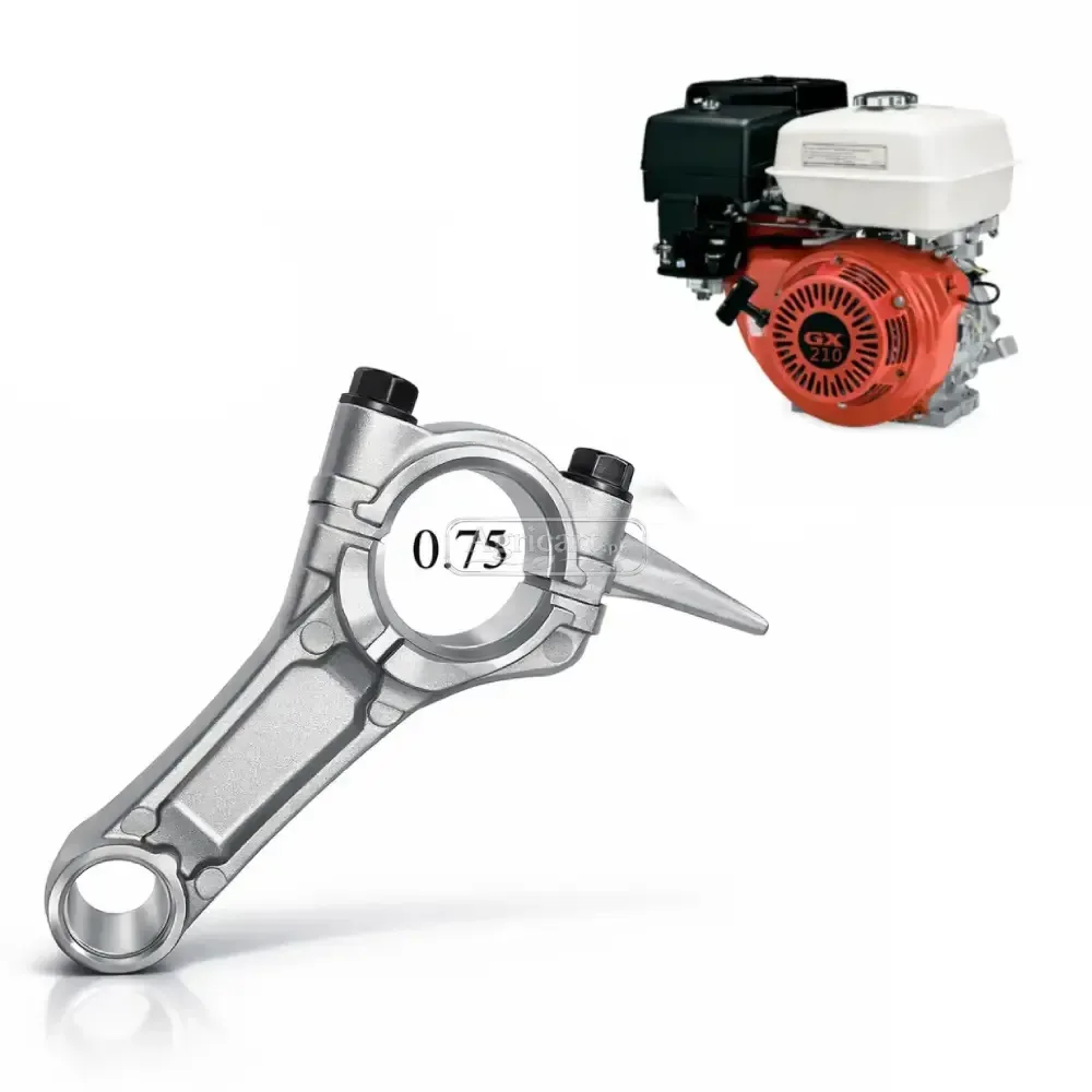 Gx 210 Petrol Engine Connecting Rod 0.75 Size
