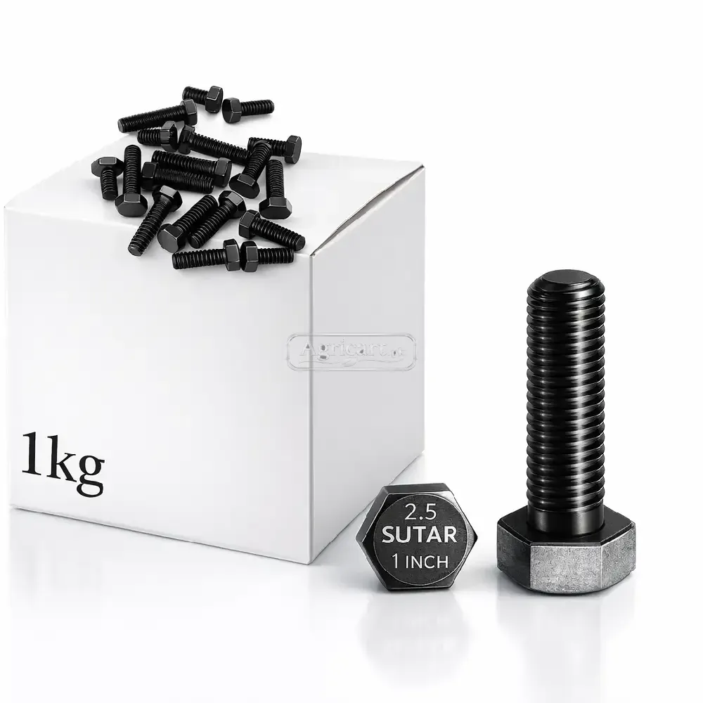2.5 Sutar 1 Inch