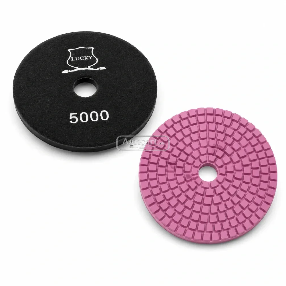 Marble Polishing Pad 5000 No