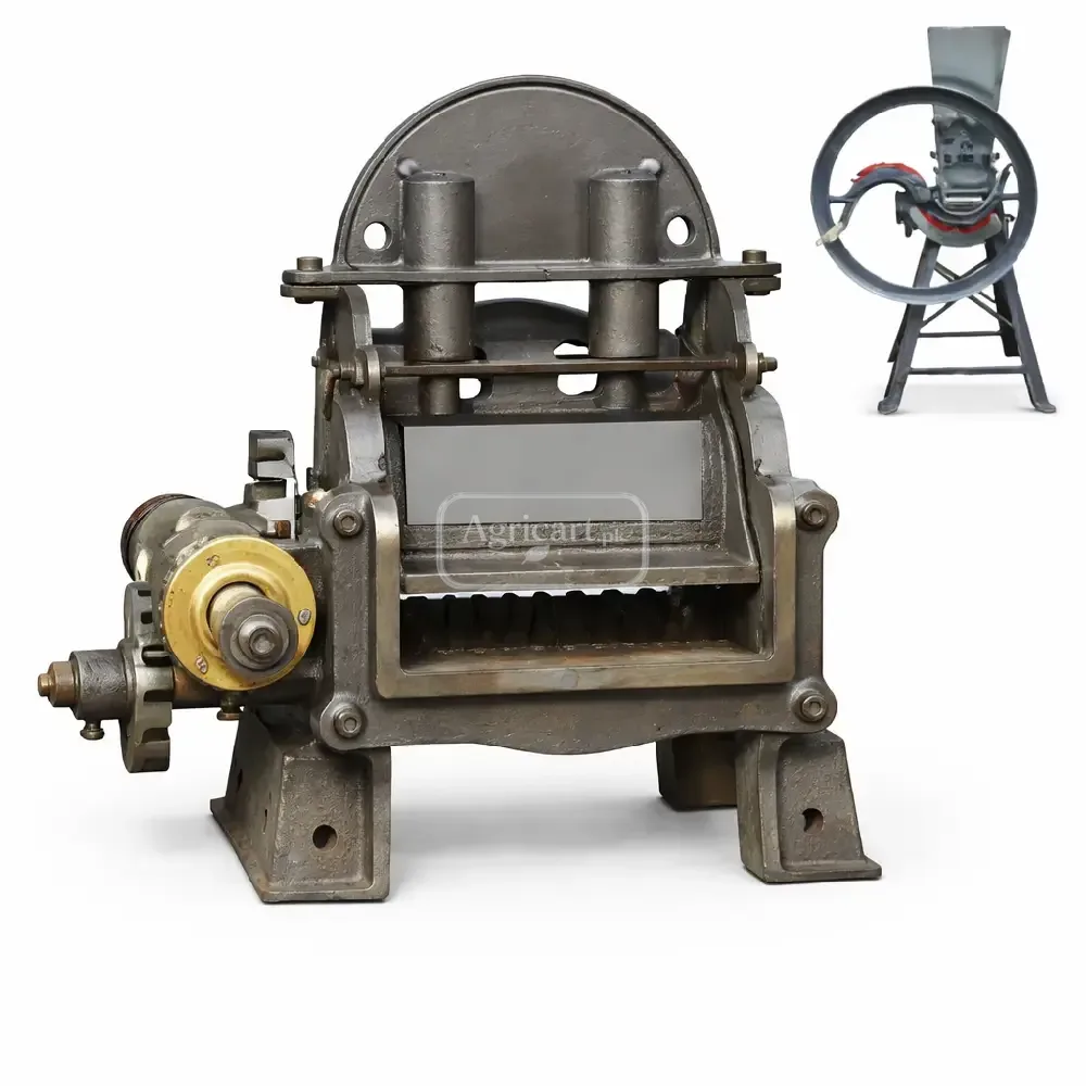Chaff Cutter Main Cutter Head Housing Assembly