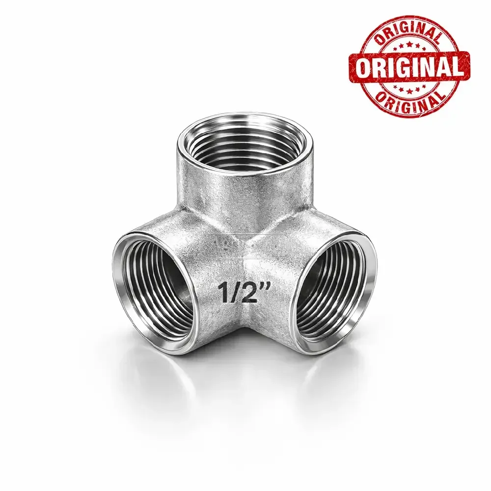 Gi Side Elbow 0.5 Inch