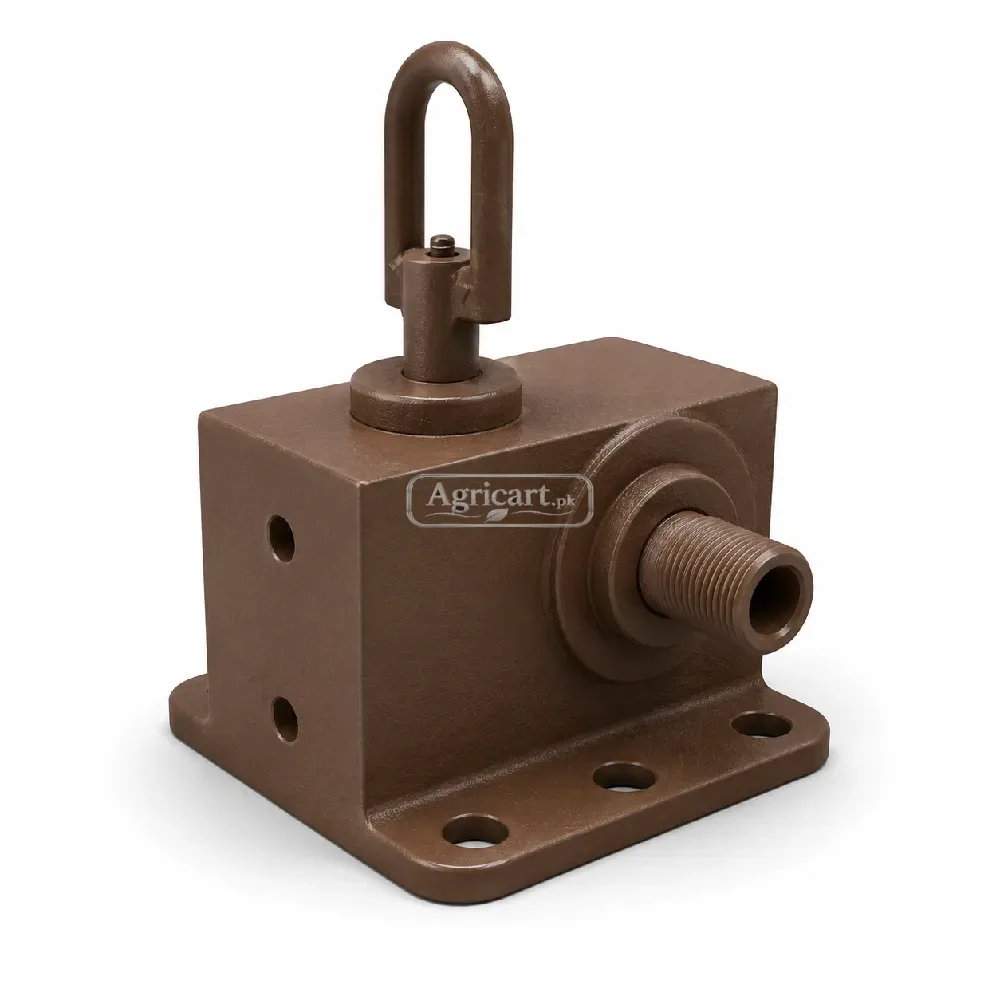 Rolling Shutter Gear Box