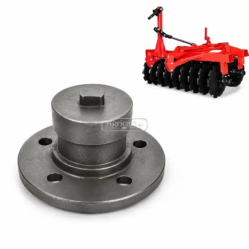 Disc Harrow Gang Axle Hub