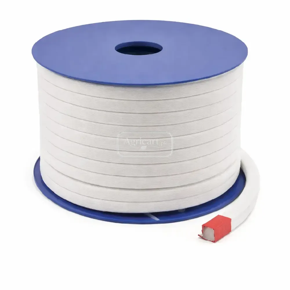 Teflon Gland Packing Cord