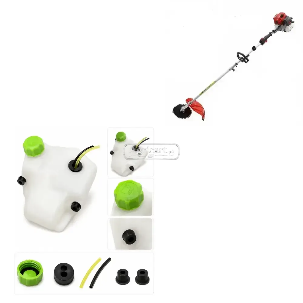 Brush Cutter Fuel Tank Assembly