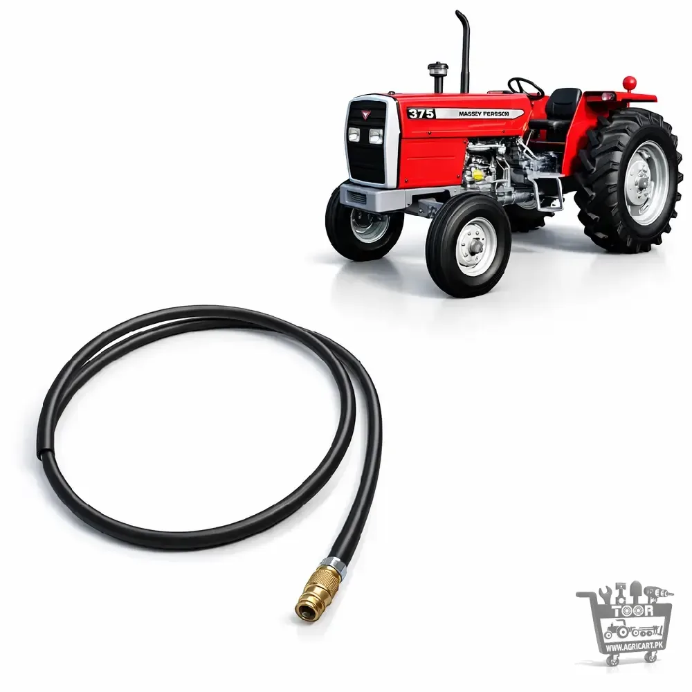 Massey Ferguson 375 Tractor Fuel Pipe