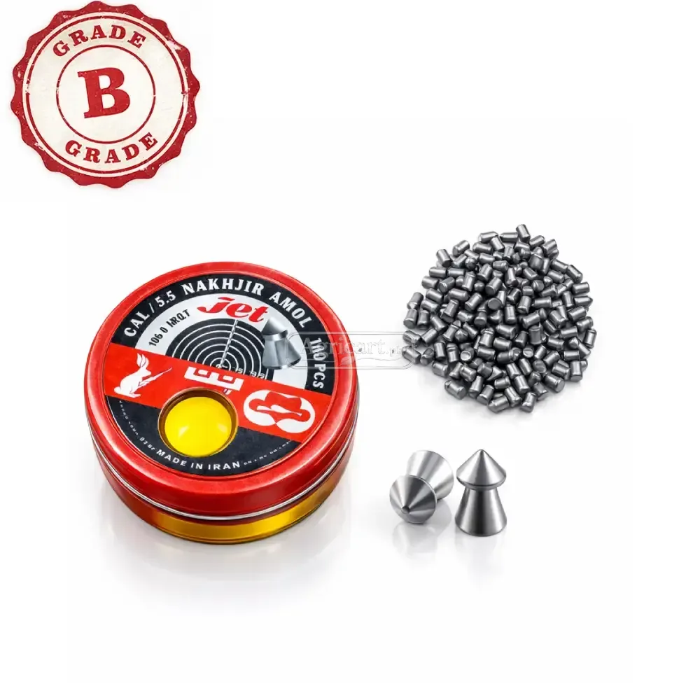 Pellets Jet B Grade 