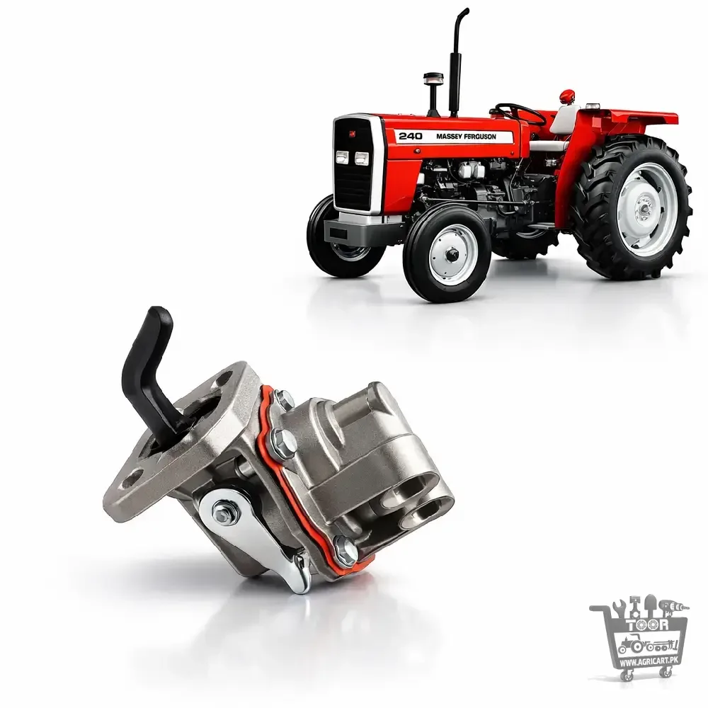 Massey Ferguson 240 Tractor Fuel Pump Lifty Pump