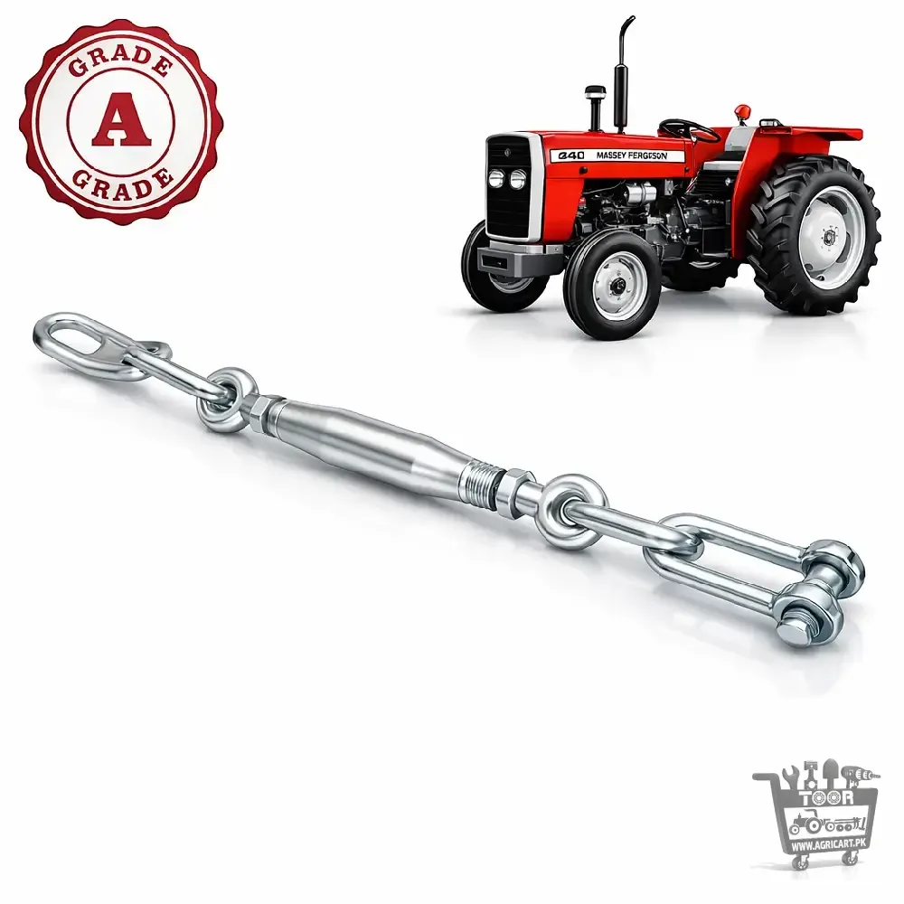 Massey Ferguson 240 Tractor Link Chain Outer Side A Grade