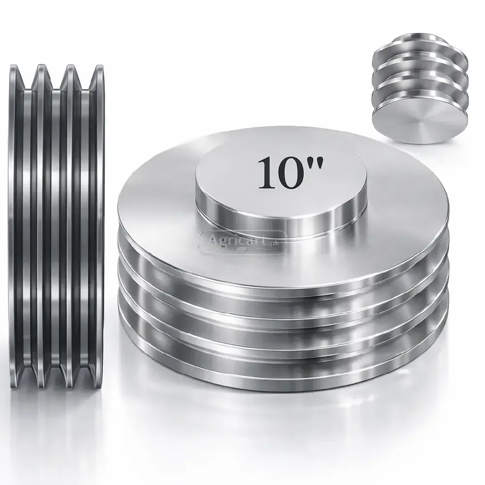 10 Inch A Belt 3B Pulley