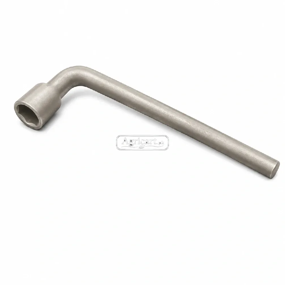 L Shaped Socket Spanner 17Mm