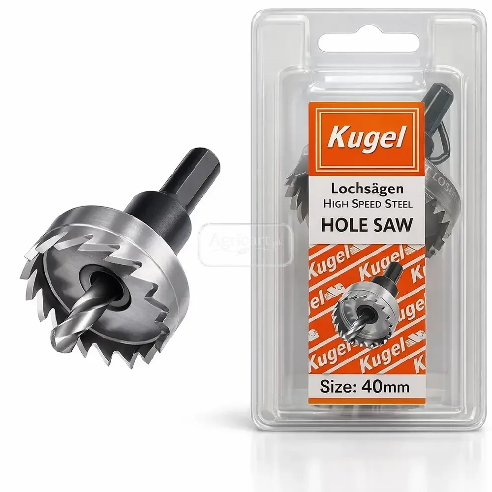 Kugel Hole Saw 40Mm