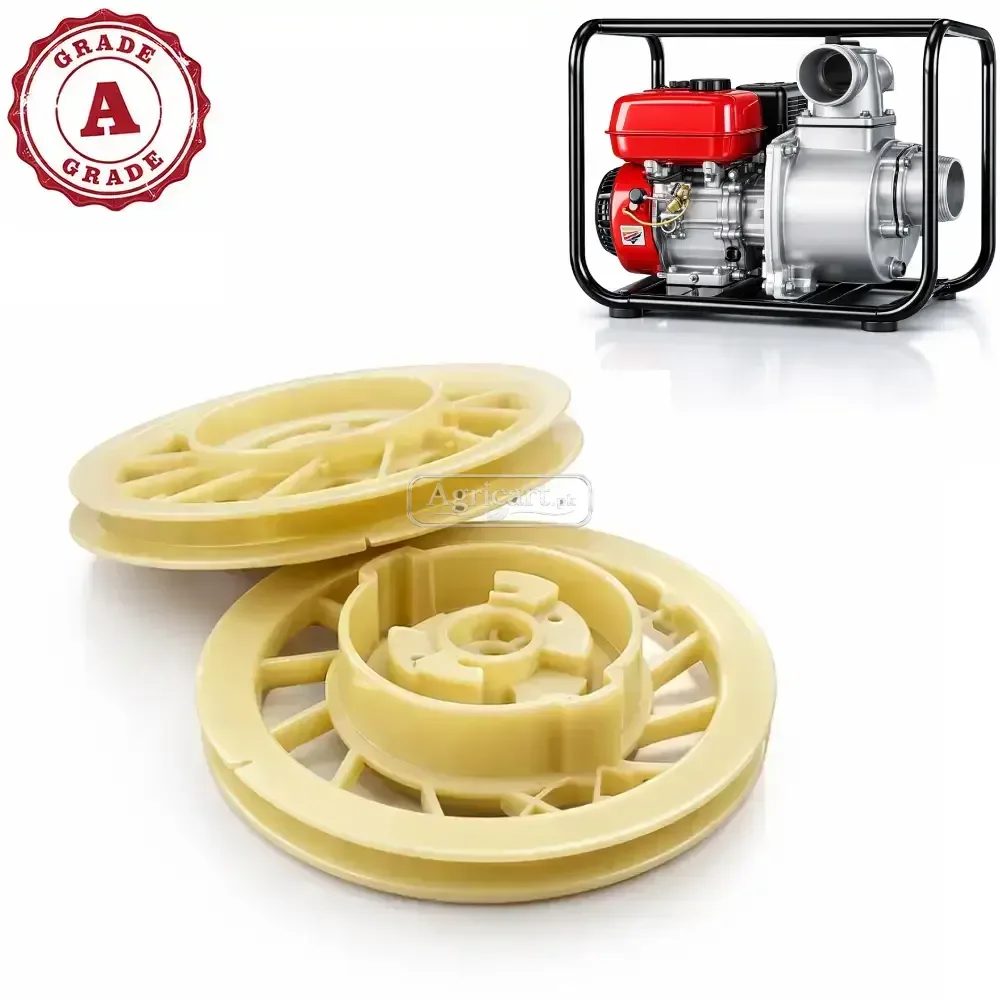 Petrol Engine Water Pump 3 Inch Recoil Pulley A Grade