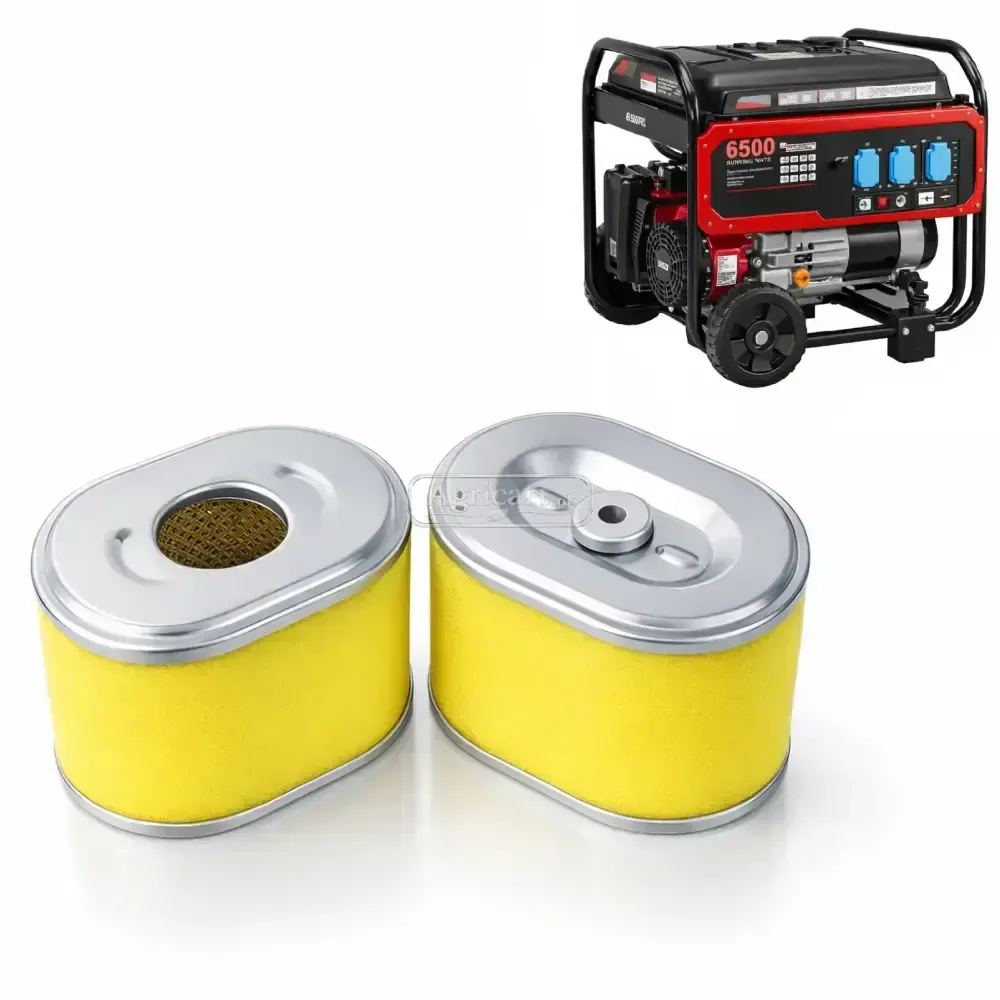 Portable Generator 6500 Watt Air Filter