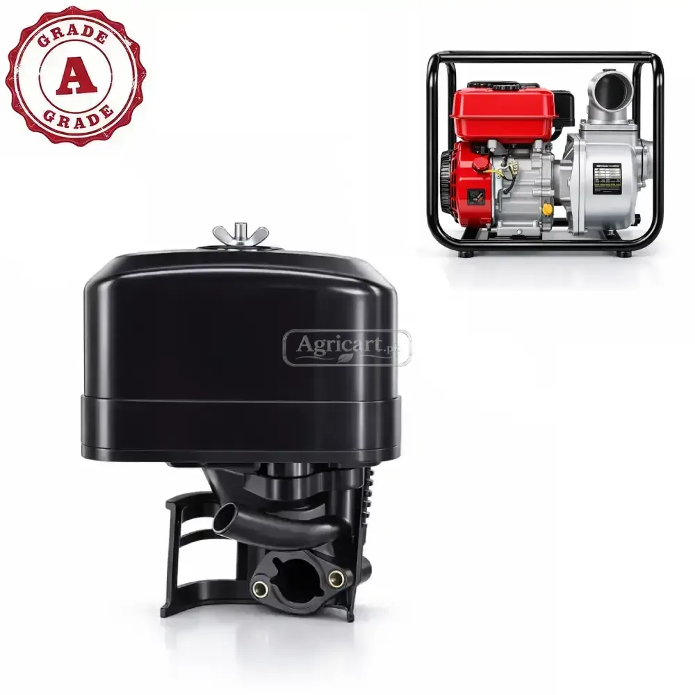 Petrol Engine Water Pump 2 Inch Filter Housing Assembly A Grade