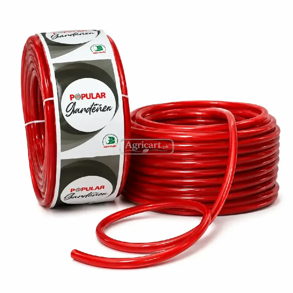 Garden Pipe 3/4 Inch 2.5Mm Red