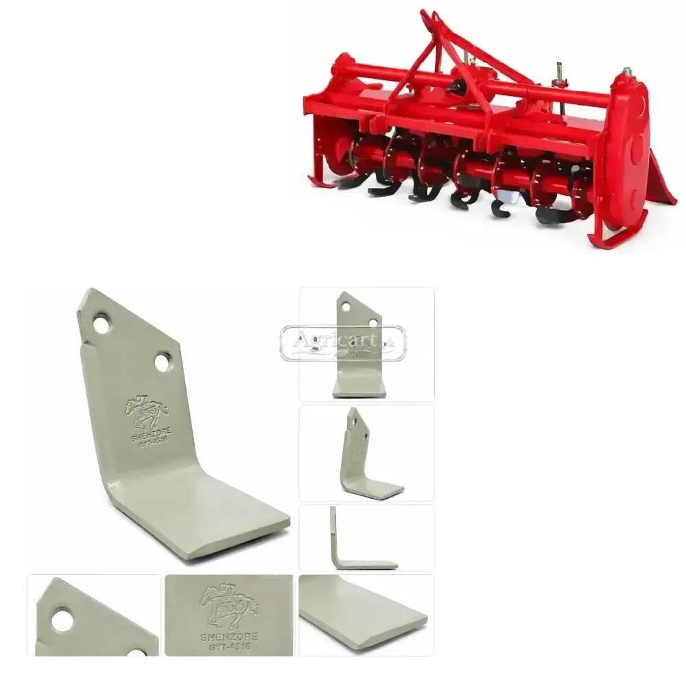 Rotavator Blade Sheh Zore Gyt 4516