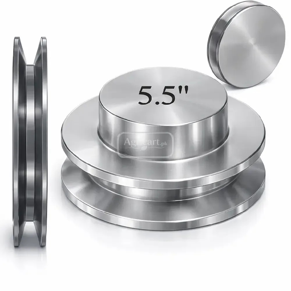 5.5 Inch C Belt 1B Pulley