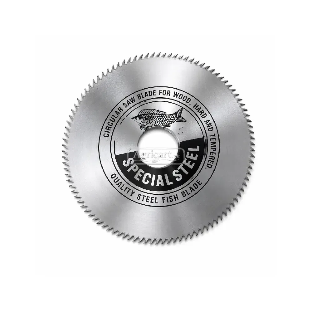 Hss Blade 4 Inch