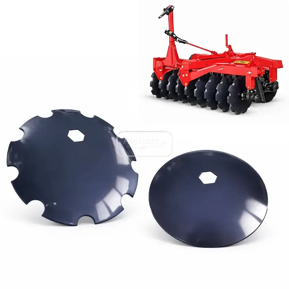 Goble Disk Harrow Blade Yenmex France 