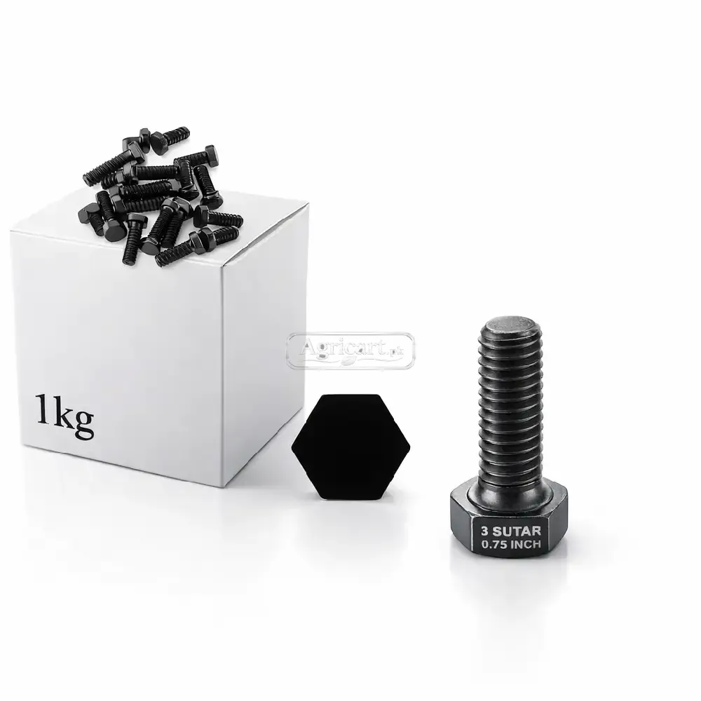 3 Sutar 0.75 Inch