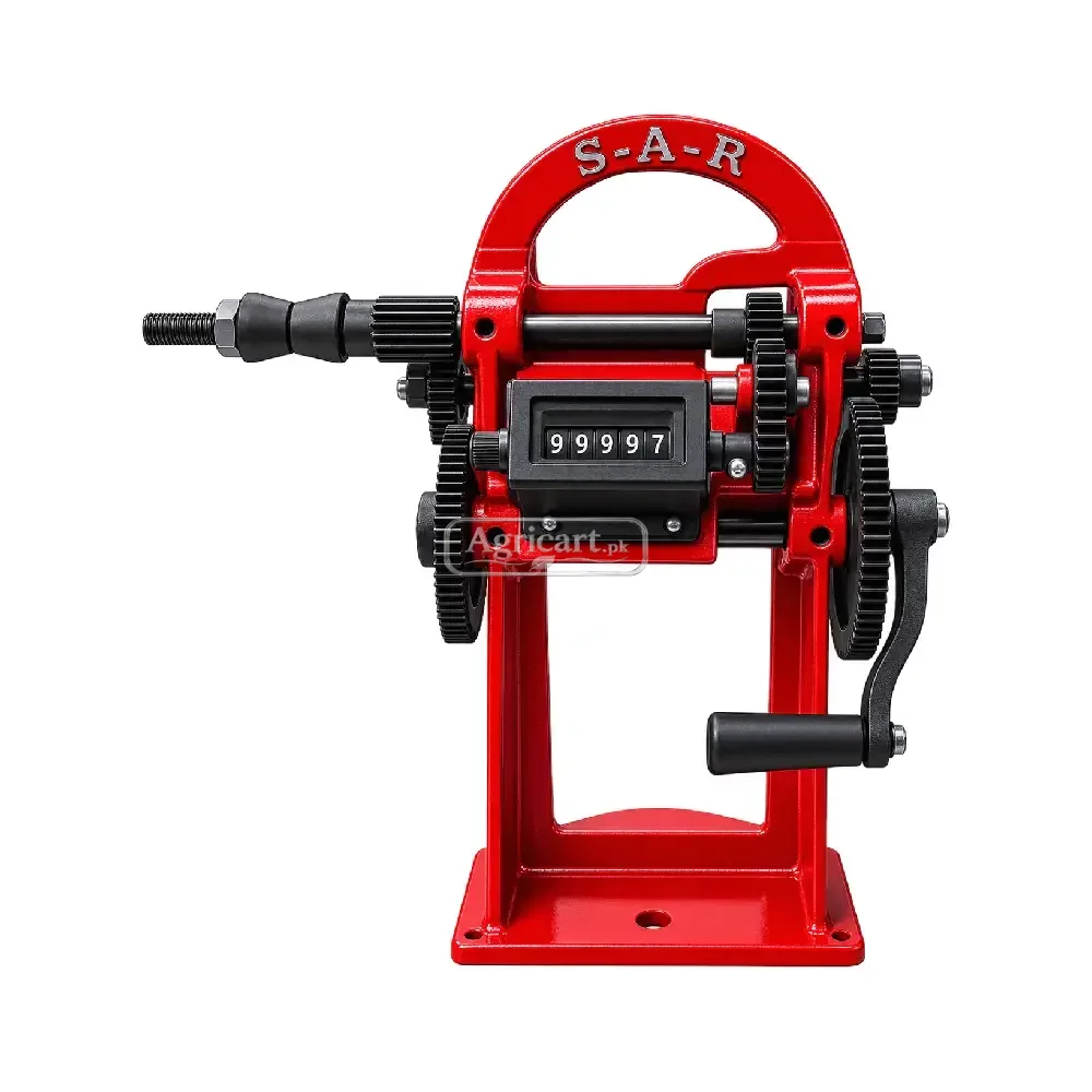Manual Coil Winding Machine