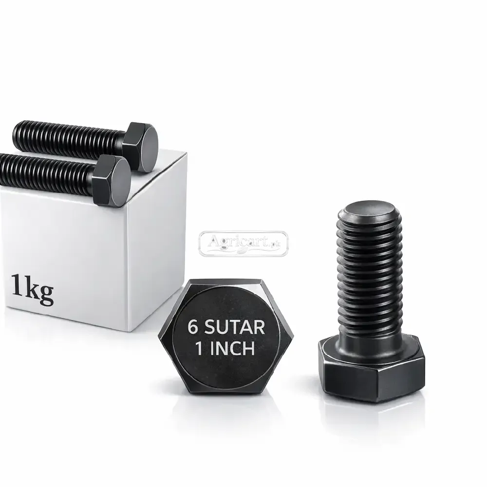 6 Sutar 1 Inch