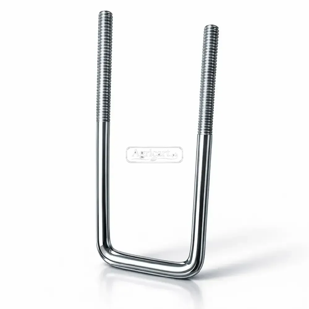 Solar U Clamp 5 Inch