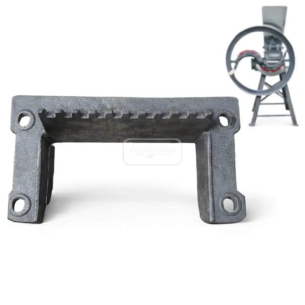 Chaff Cutter Feed Mouth Bracket