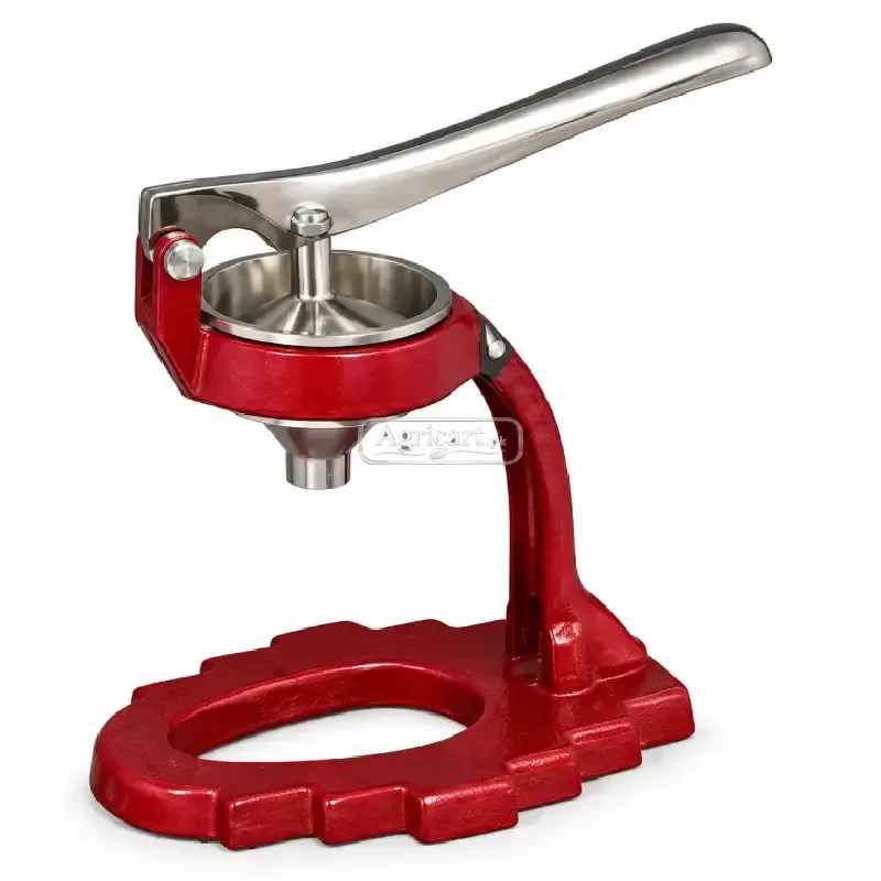 Hand Press Juice Machine 1 Number
