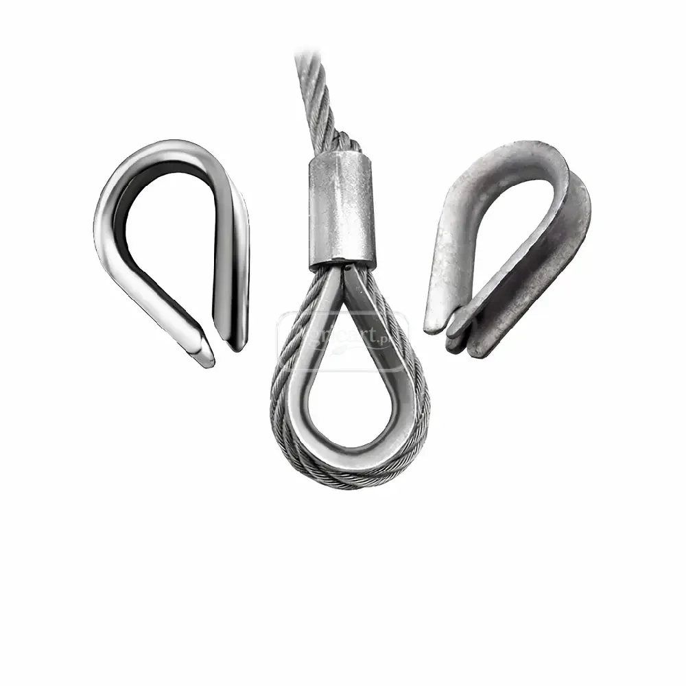 Wire Rope Thimble