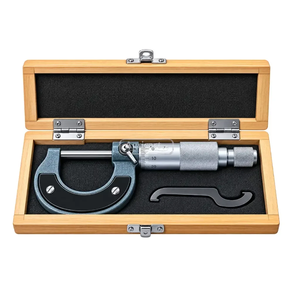 Micrometer Screw Gauge B Grade