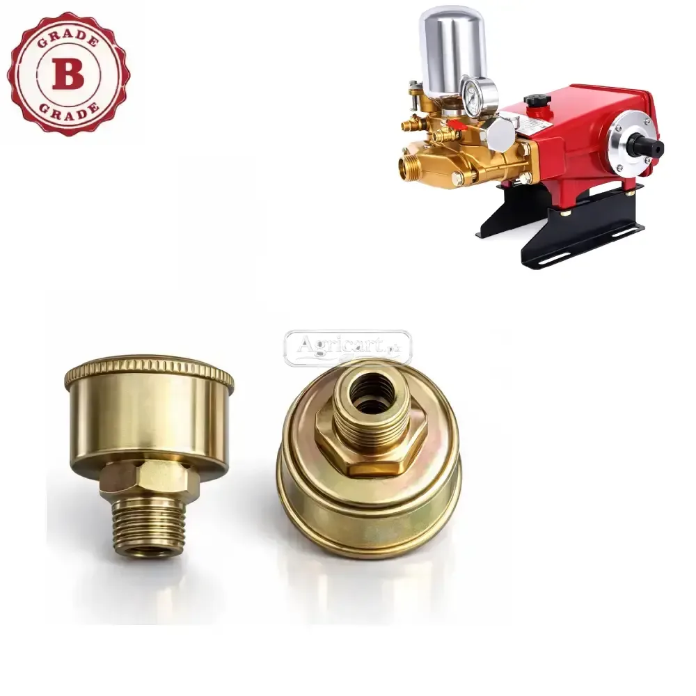 Bj 170 High Pressure Power Spray Pump Grease Cup B Grade