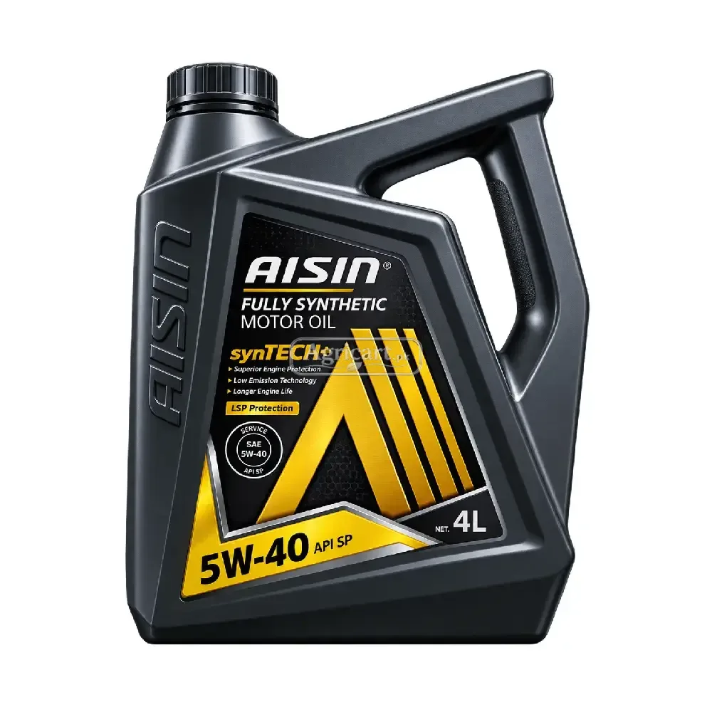 Aisin Fully Synthetic Engine Oil
