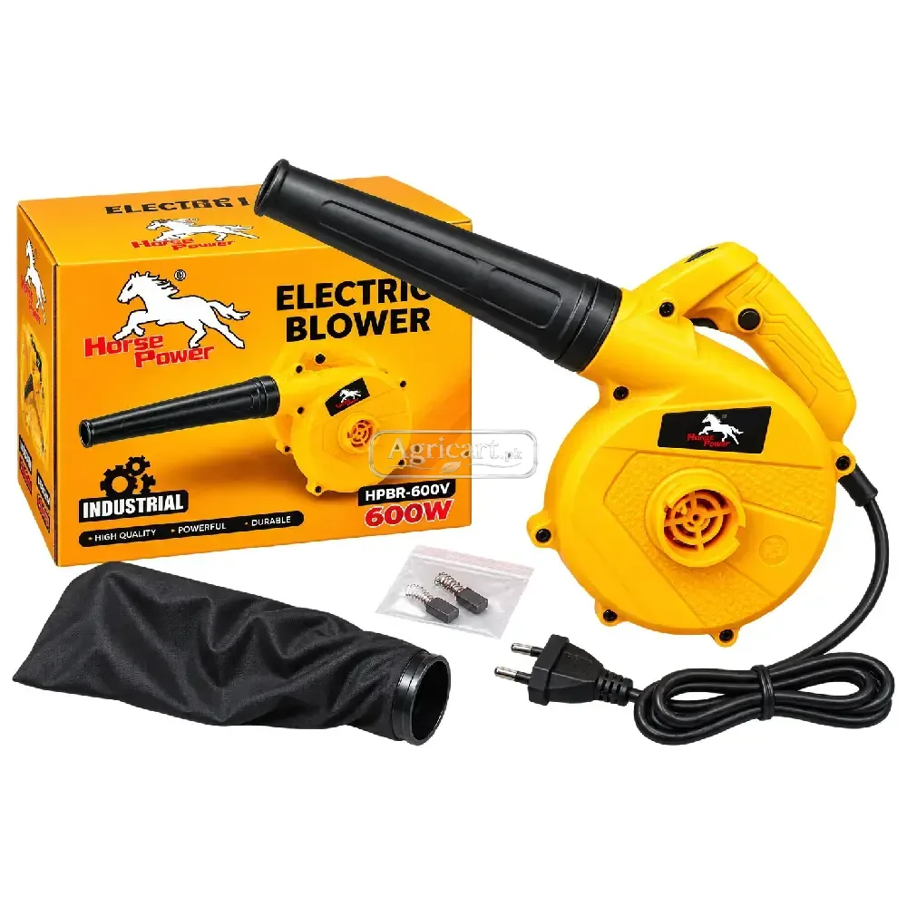 Electric Air Blower & vaccume