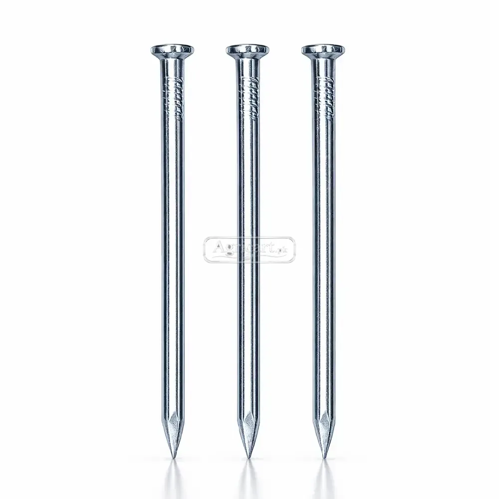 Steel Nails 3Inch 4Mm