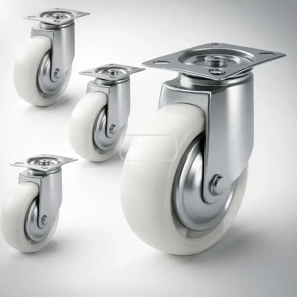Nylon Caster Wheel