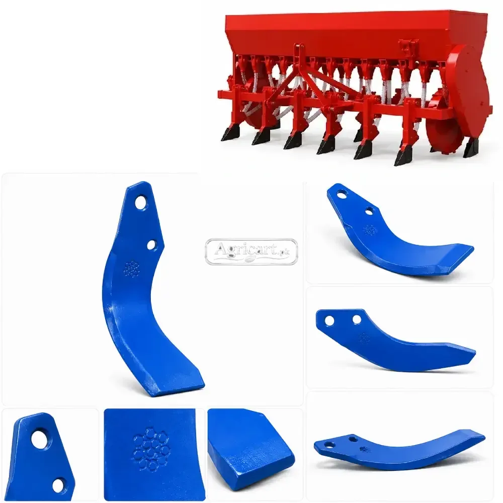 Zero Drill Blade 555