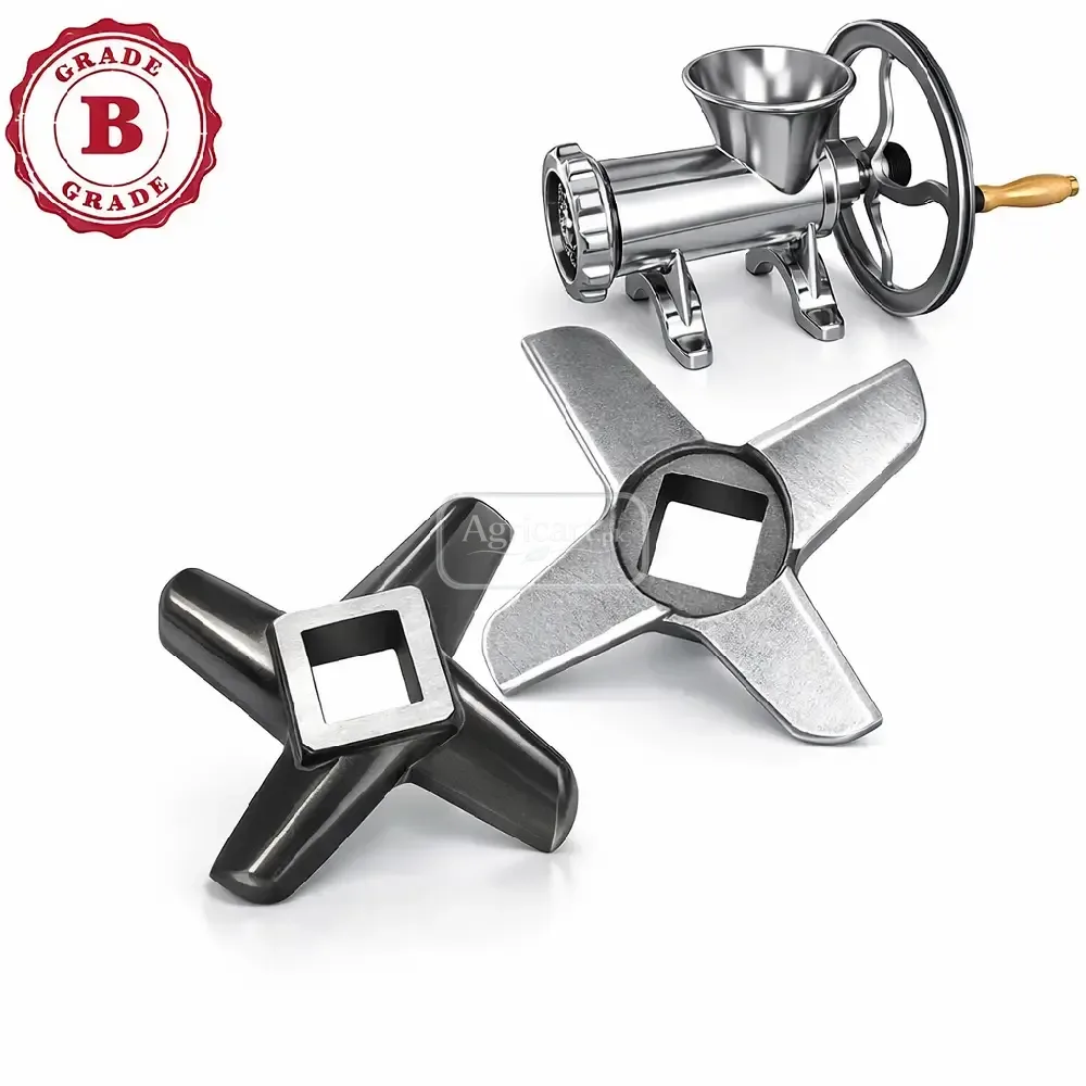 Meat Mincer Machine Blade 10 No B Grade
