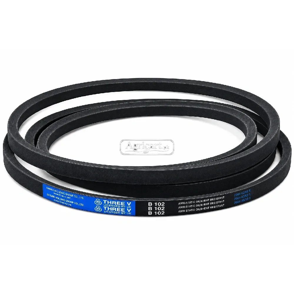 B102 V Belt