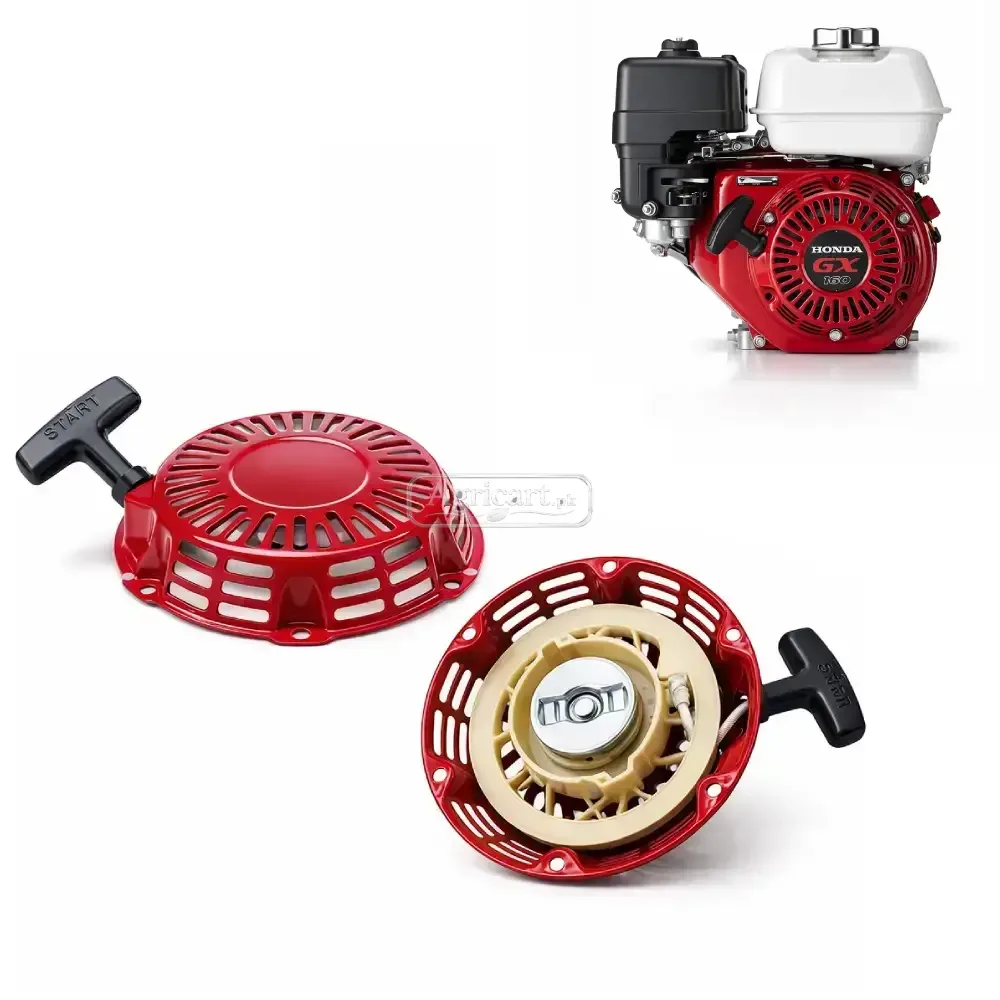Gx 160 Petrol Engine Starter Assembly.
