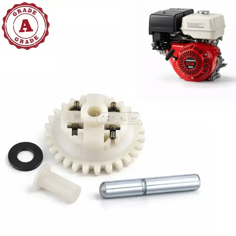 Gx 188 Petrol Engine Governor Gear Assembly A Grade.