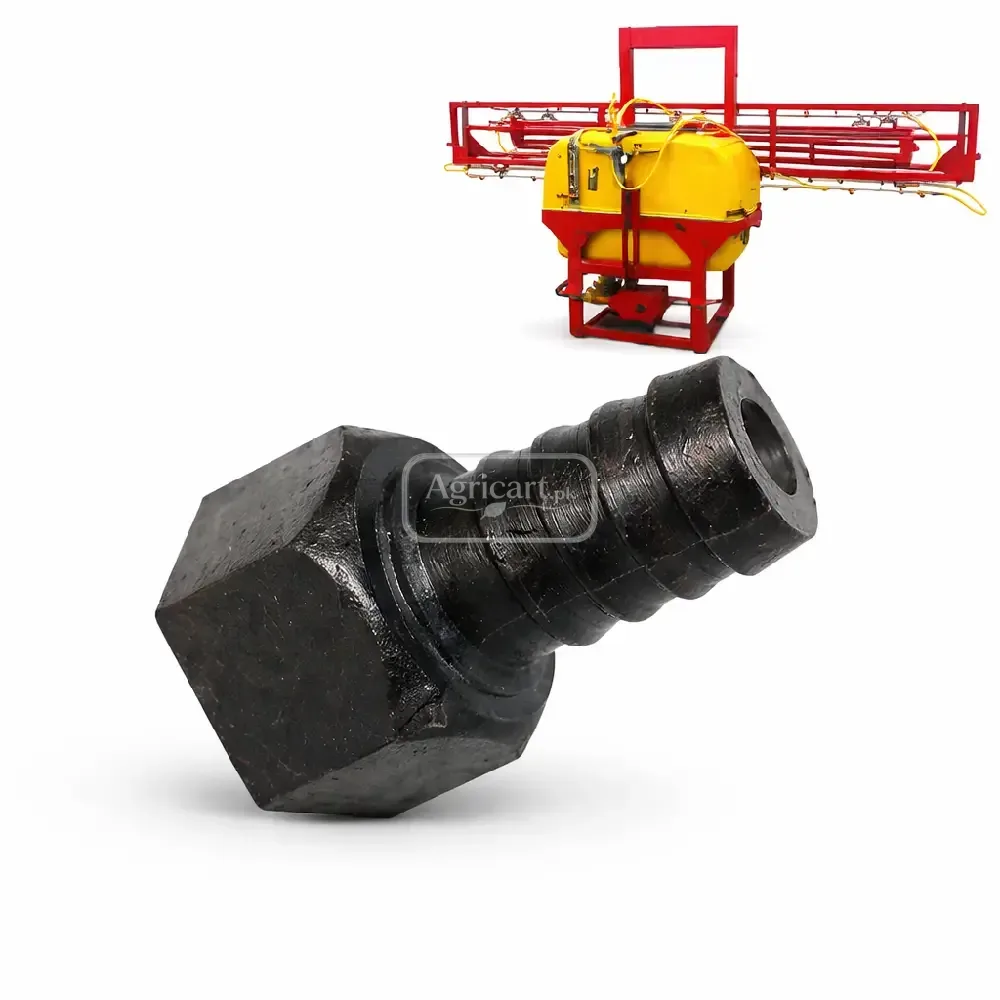 Boom Sprayer Arm Filter Nozzle 1 Inch