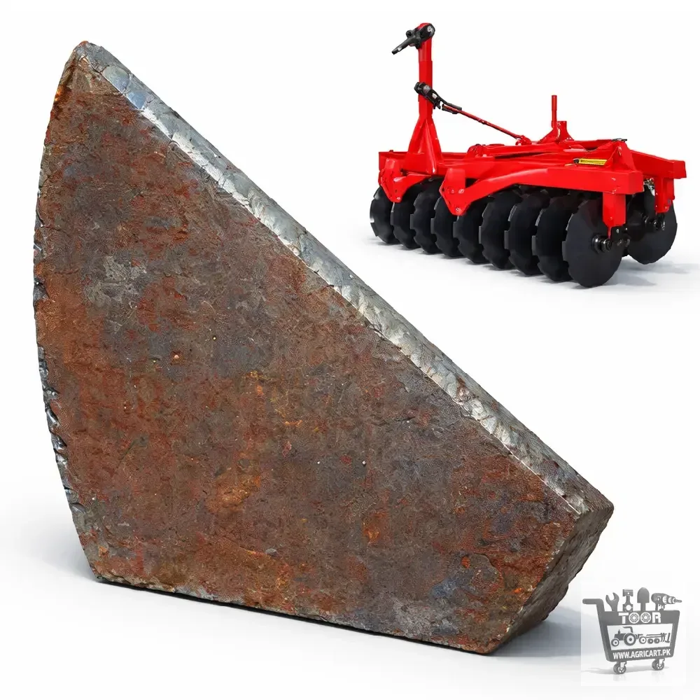 Disc Harrow Blade Scraper Plate