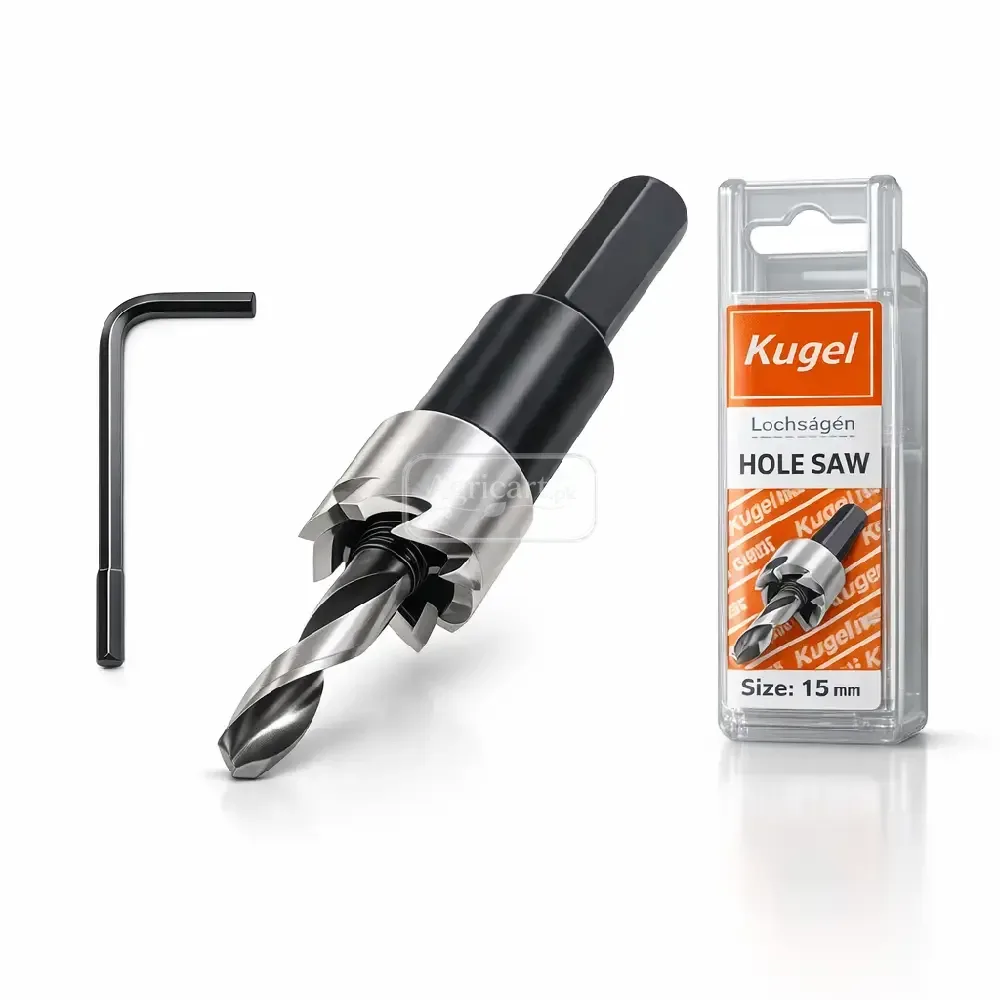 Kugel Hole Saw 15Mm