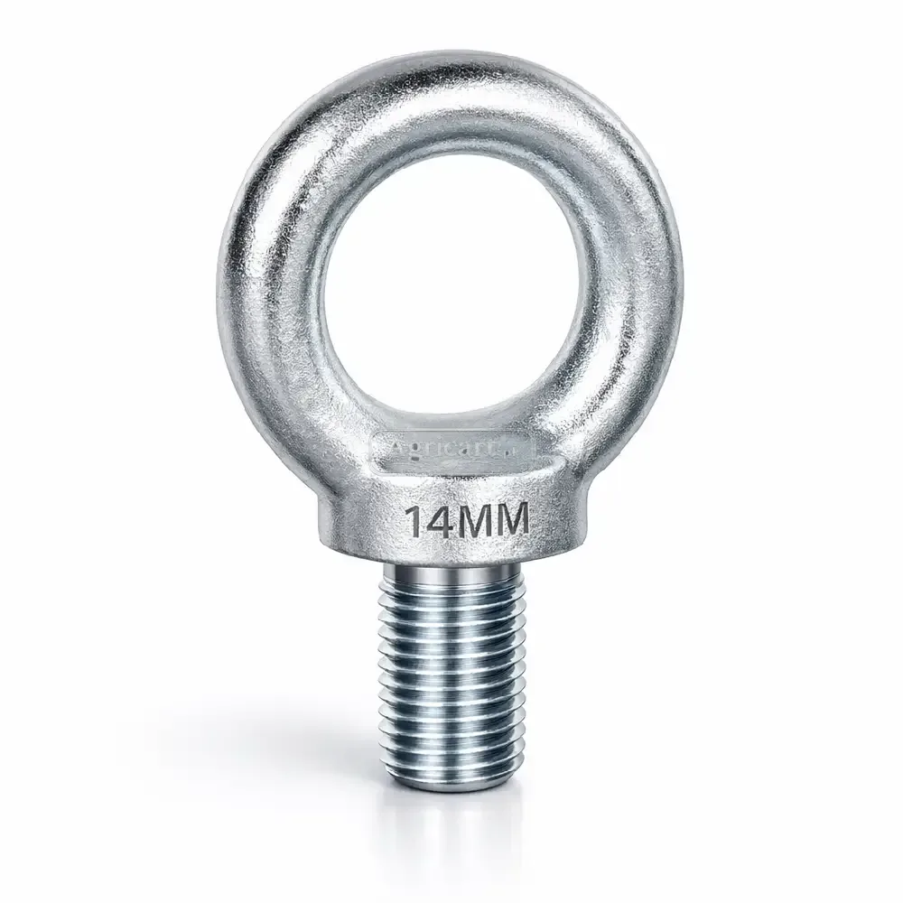 Eye Bolt Male Thread 14Mm
