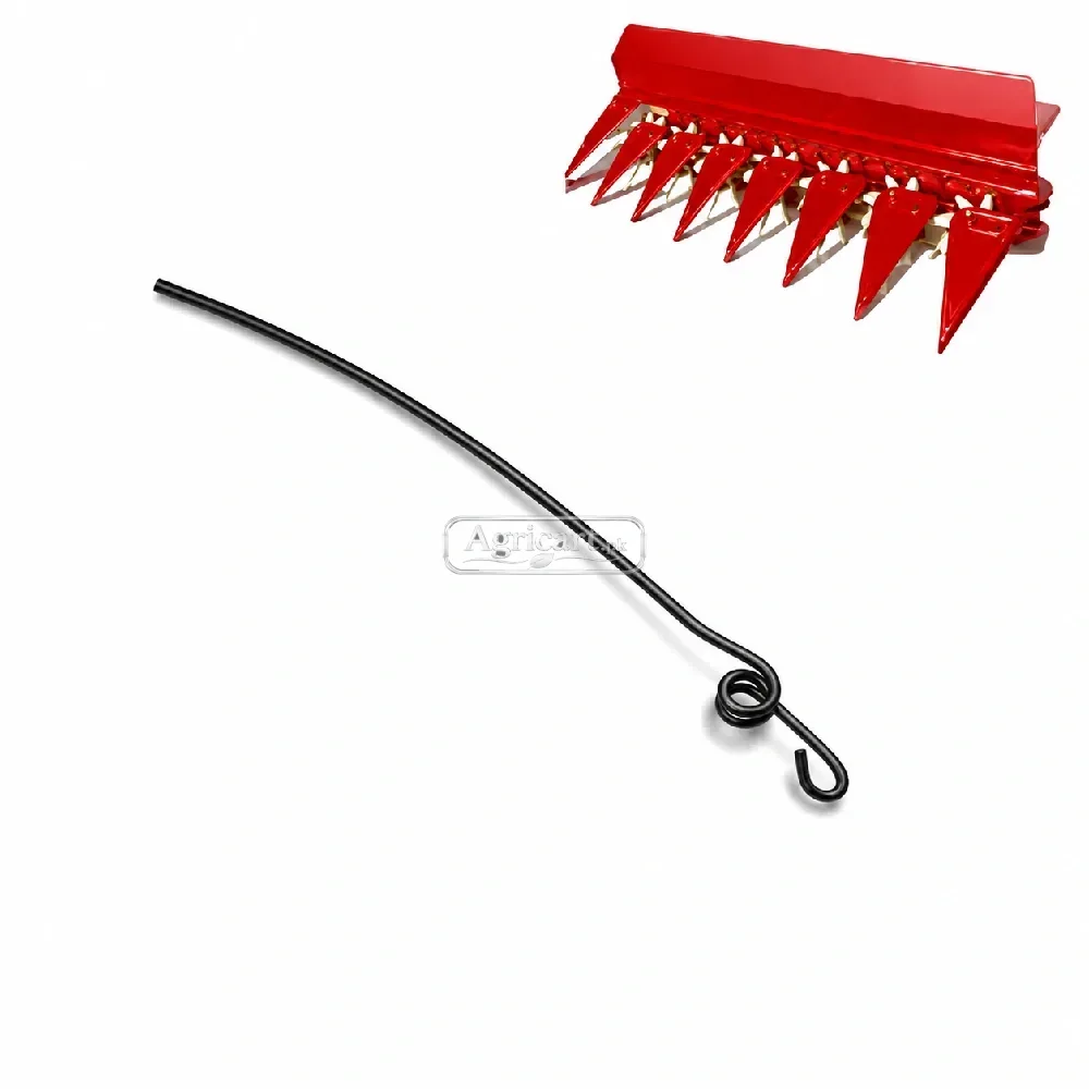 Harvester Rapper Machine Reel Finger Wire Small